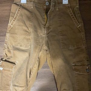 dickies light brown cargo pants